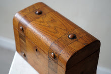 Studded Trinket Box