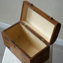 Studded Trinket Box