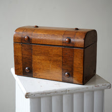 Studded Trinket Box