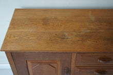Cotswold School Style Ernest Gimson Designed Sideboard