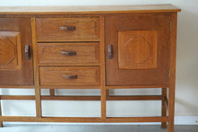 Cotswold School Style Ernest Gimson Designed Sideboard