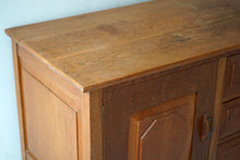 Cotswold School Style Ernest Gimson Designed Sideboard