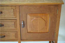 Cotswold School Style Ernest Gimson Designed Sideboard