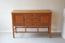 Cotswold School Style Ernest Gimson Designed Sideboard