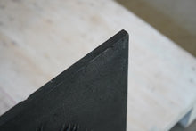 1950s French Cast Iron Relief Fireback