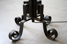 Iron Floor Lamp