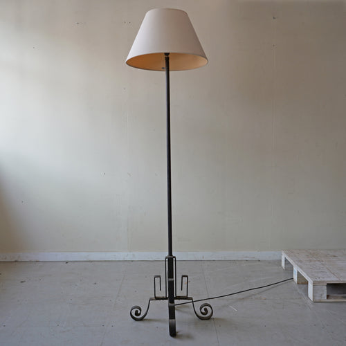 Iron Floor Lamp