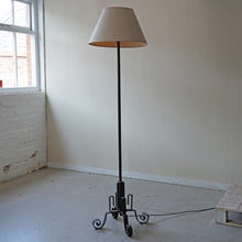 Iron Floor Lamp
