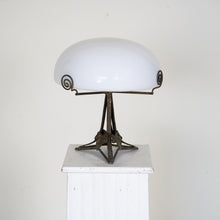 French Art Nouveau Table Lamp