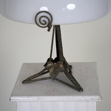 French Art Nouveau Table Lamp