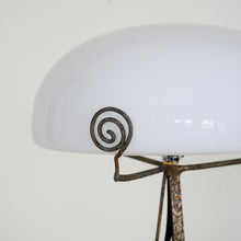 French Art Nouveau Table Lamp