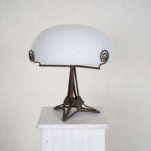 French Art Nouveau Table Lamp