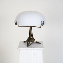 French Art Nouveau Table Lamp