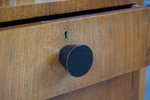 Modernist Walnut Desk