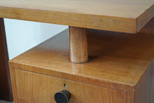 Modernist Walnut Desk