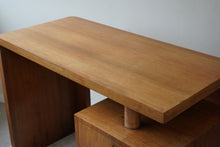 Modernist Walnut Desk