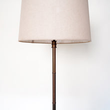 French Brass Jacques Adnet Style Floor Lamp