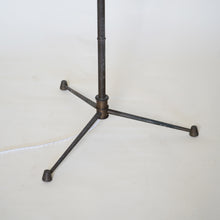 French Brass Jacques Adnet Style Floor Lamp