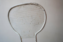 René Malaval Perforated Metal Chair c.1950