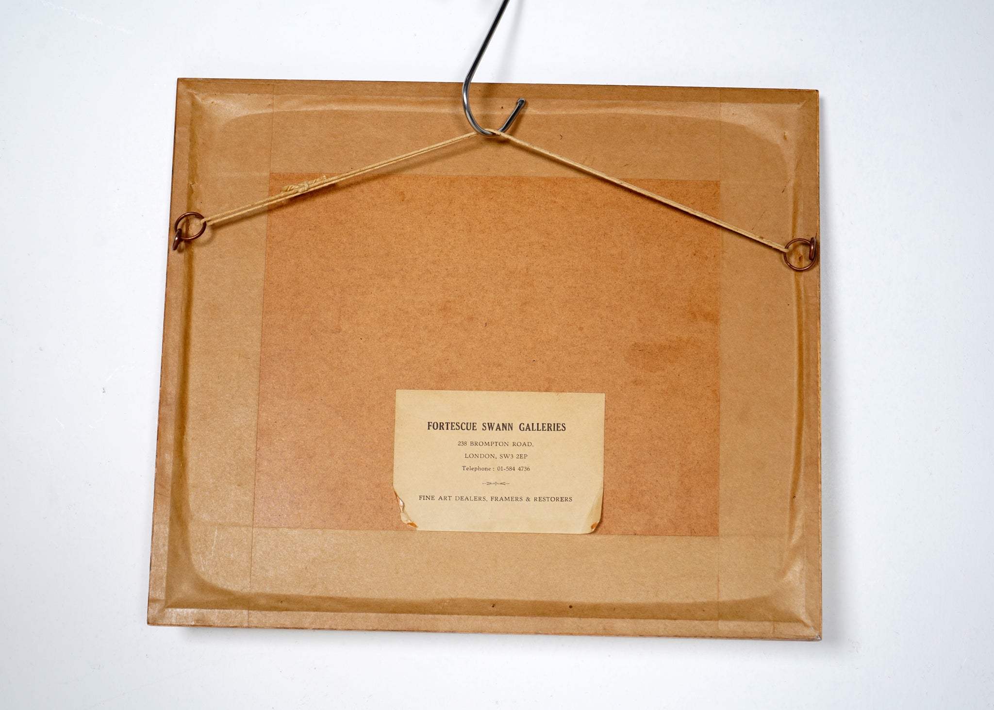 Limited Edition Print By Vincent Guiro 1972 Stowaway London