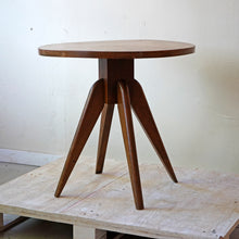 Vintage French Guéridon Side Table