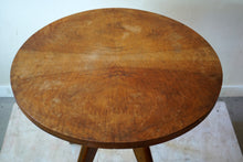 Vintage French Guéridon Side Table