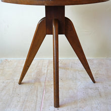 Vintage French Guéridon Side Table