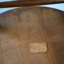 Windsor chair by Ove Boldt Model 1638 made by Fritz Hansen