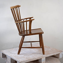 Windsor chair by Ove Boldt Model 1638 made by Fritz Hansen
