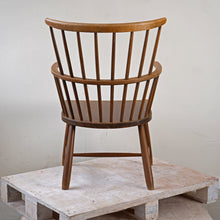 Windsor chair by Ove Boldt Model 1638 made by Fritz Hansen