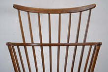 Windsor chair by Ove Boldt Model 1638 made by Fritz Hansen