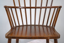Windsor chair by Ove Boldt Model 1638 made by Fritz Hansen