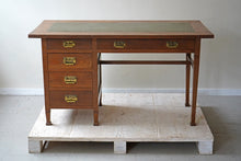 Jugendstil Oak Desk Circa 1900