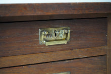 Jugendstil Oak Desk Circa 1900