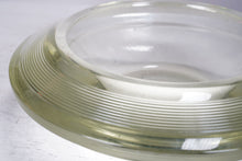 Holophane Glass Key Bowl