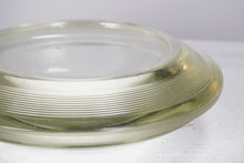 Holophane Glass Key Bowl