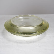 Holophane Glass Key Bowl