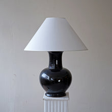 French Ceramic Table Lamp