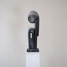 Stone Abstract Sculpture