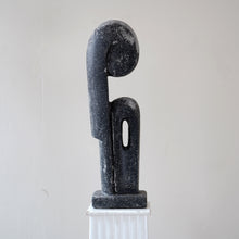 Stone Abstract Sculpture