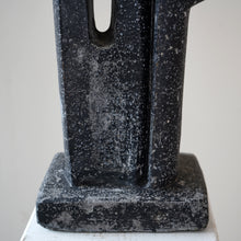 Stone Abstract Sculpture