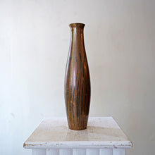 French Metal Vase