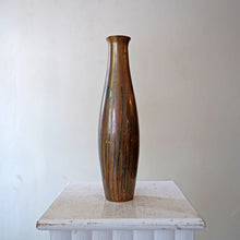 French Metal Vase