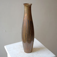 French Metal Vase