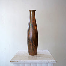 French Metal Vase