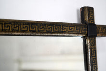 Greek Key Oxford Frame Mirror