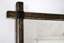 Greek Key Oxford Frame Mirror