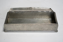 A.E. Poston Pewter Jewellery Box