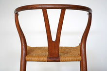 Hans Wegner CH24 Wishbone Chair