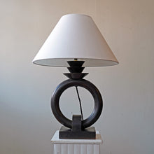 French Sculptural Table Lamp C.1930